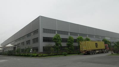安徽江航爱唯科环境科技有限公司 manufacturer production line
