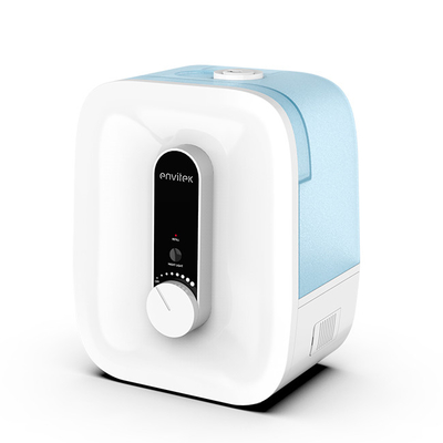 白色台式家用冷雾超声波加湿器